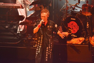 大槻ケンヂ（筋肉少女帯）