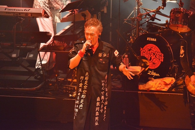 大槻ケンヂ（筋肉少女帯）