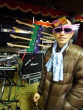 TATEKAWA YO2RO（BOREDOMS）