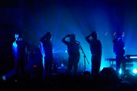 「ハナレグミ・So many tearsの竹取物語」の模様。 （撮影：太田好治）