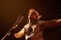 永積崇 （撮影：太田好治）