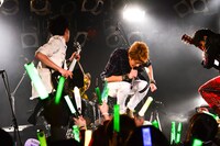 カスタマイZ「Dead or Alive～ホップ♪ステップ♪ジャンプ♪できるのか？～」の様子。