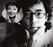 佐野元春＆雪村いづみ「トーキョー・シック」ブックレット掲載写真