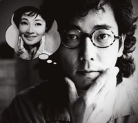 佐野元春＆雪村いづみ「トーキョー・シック」ブックレット掲載写真