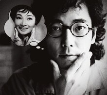 佐野元春＆雪村いづみ「トーキョー・シック」ブックレット掲載写真