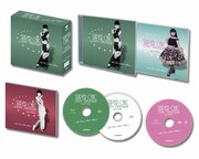 雪村いづみ「スーパー・シック ～雪村いづみオールタイム・ベストアルバム」パッケージ展開図