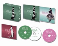 雪村いづみ「スーパー・シック ～雪村いづみオールタイム・ベストアルバム」パッケージ展開図