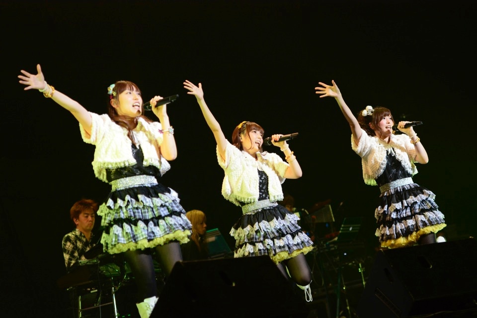 THE IDOLM@STER CINDERELLA GIRLS
