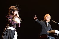 「リスアニ！LIVE-4」初日公演のトリを務めたfripSide。