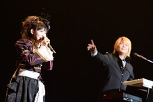 「リスアニ！LIVE-4」初日公演のトリを務めたfripSide。