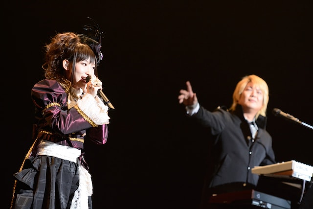 「リスアニ！LIVE-4」初日公演のトリを務めたfripSide。