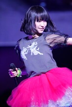 「リスアニ！LIVE-4」2日目公演のトリを務めたLiSA。