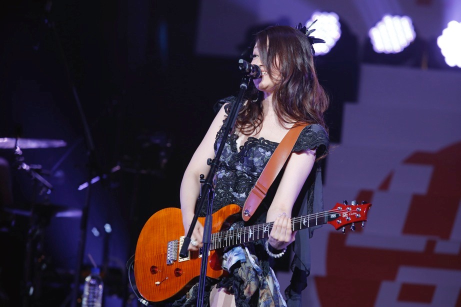 川田まみ