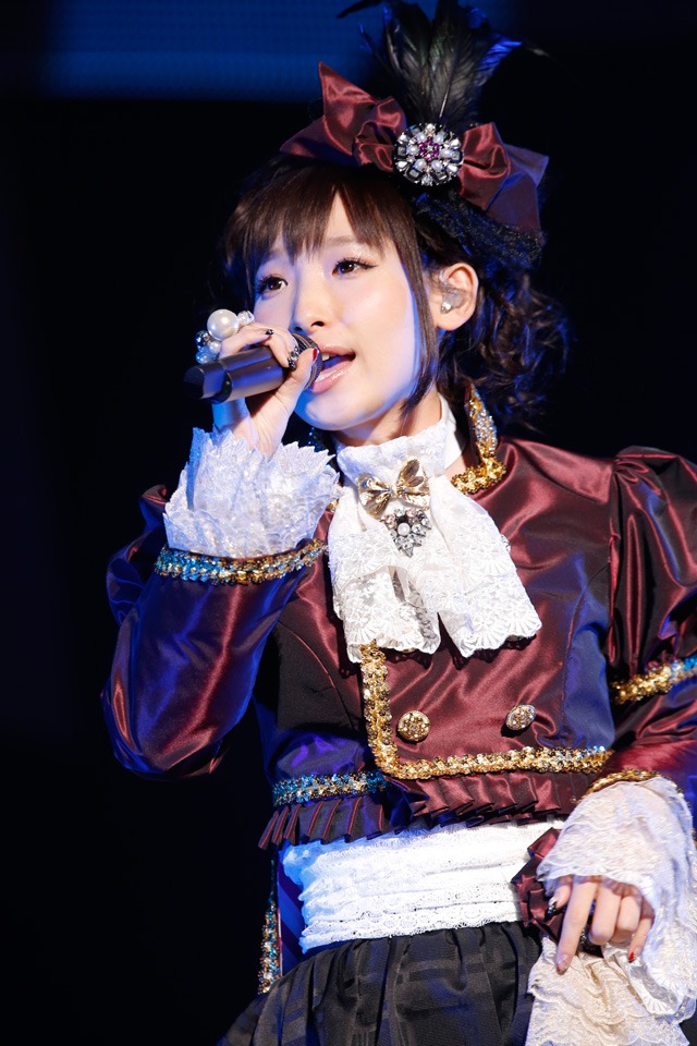 南條愛乃（fripSide）