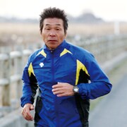 川畑アキラ「シンガーソングランナー」ジャケット