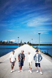 ケツメイシ、爽快な夏曲&初のメンバーソロ入り新作を解説