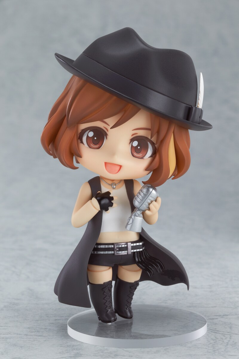 「ねんどろいど May'n」サンプル画像 (c)HoriPro Inc.