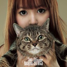 中川翔子「9lives」通常盤ジャケット
