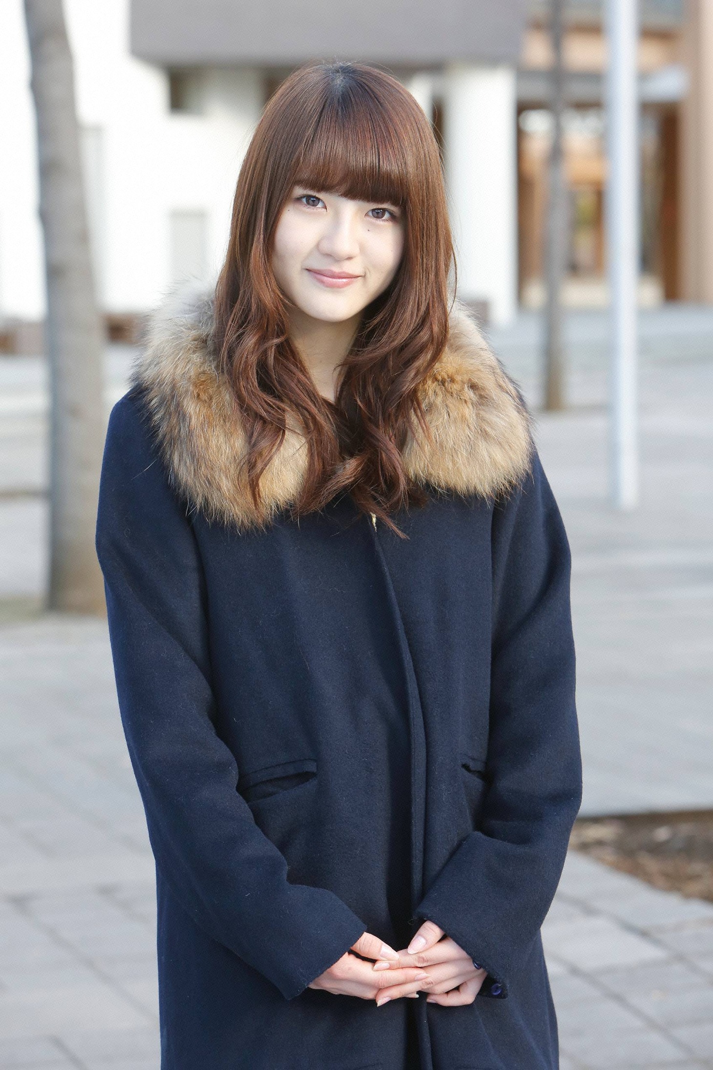 若月佑美 (c)フジテレビ