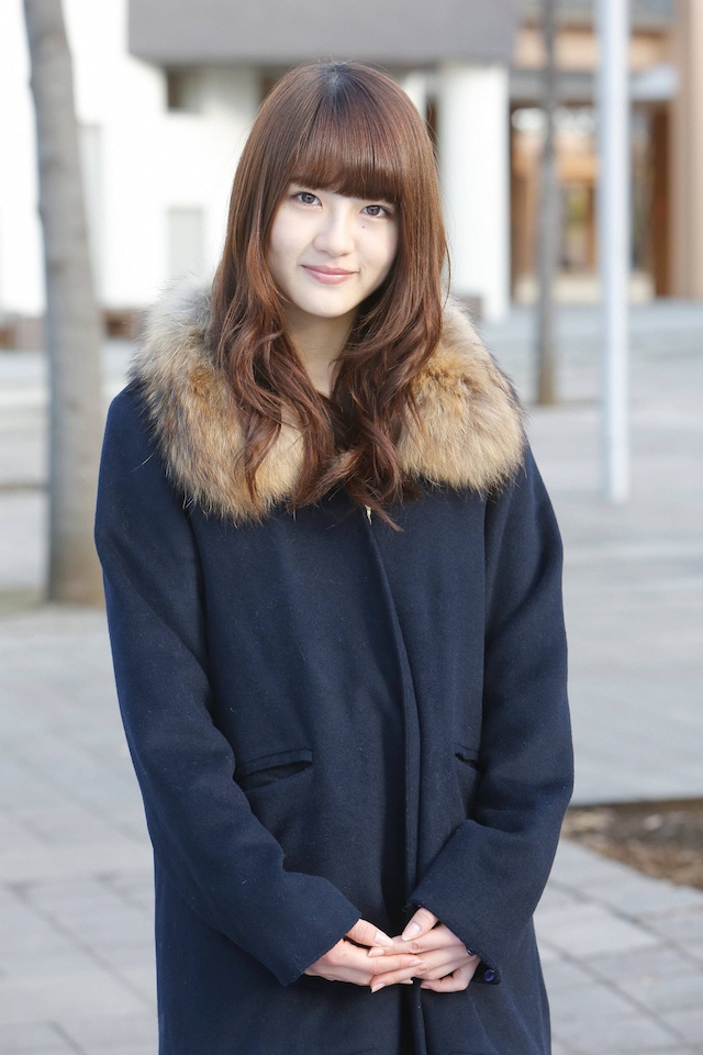 若月佑美 (c)フジテレビ