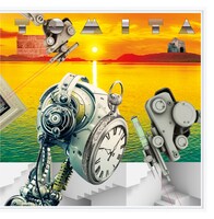 冨田勲「展覧会の絵 Ultimate Edition」ジャケット