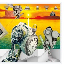 冨田勲「展覧会の絵 Ultimate Edition」ジャケット