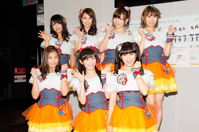 渡り廊下走り隊