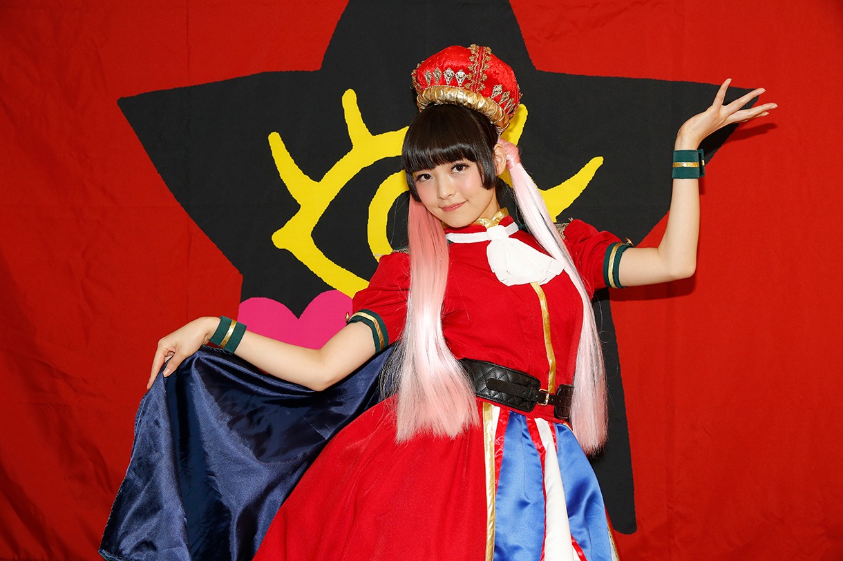 上坂すみれ