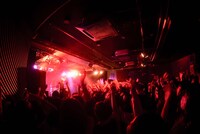 真空ホロウ「真空パック vol.7 ～M(水戸・むらた)編とS(渋谷・さとし)編～」の様子。