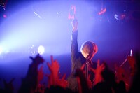 真空ホロウ「真空パック vol.7 ～M(水戸・むらた)編とS(渋谷・さとし)編～」の様子。