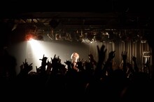 真空ホロウ「真空パック vol.7 ～M(水戸・むらた)編とS(渋谷・さとし)編～」の様子。