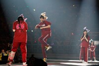 すごろくコーナーの様子。