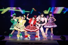 ももいろクローバーZ