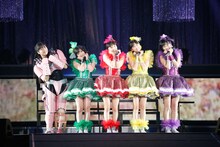 ももいろクローバーZ