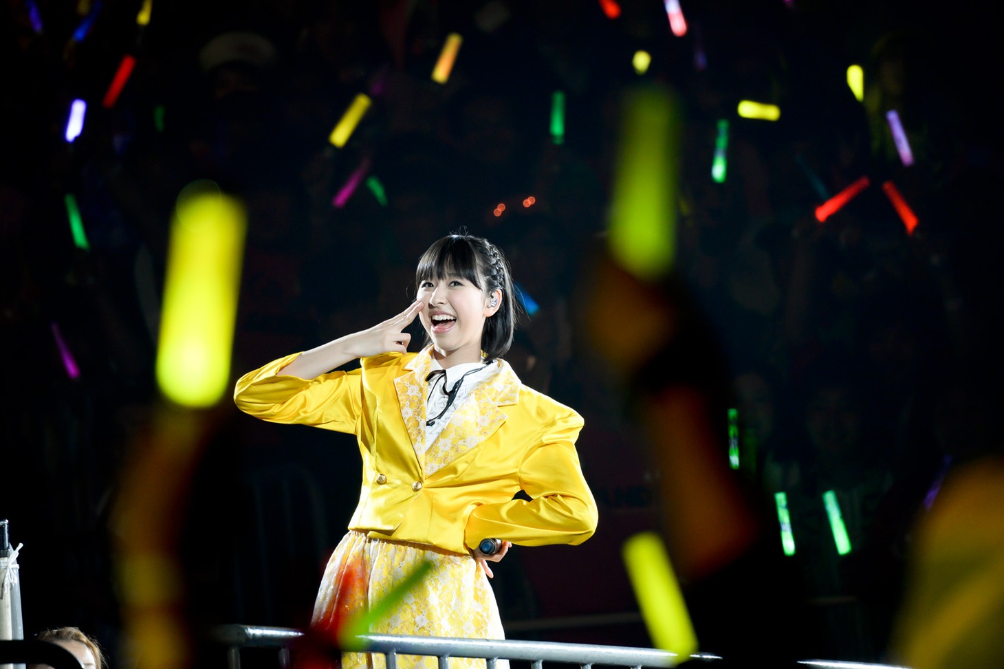 玉井詩織
