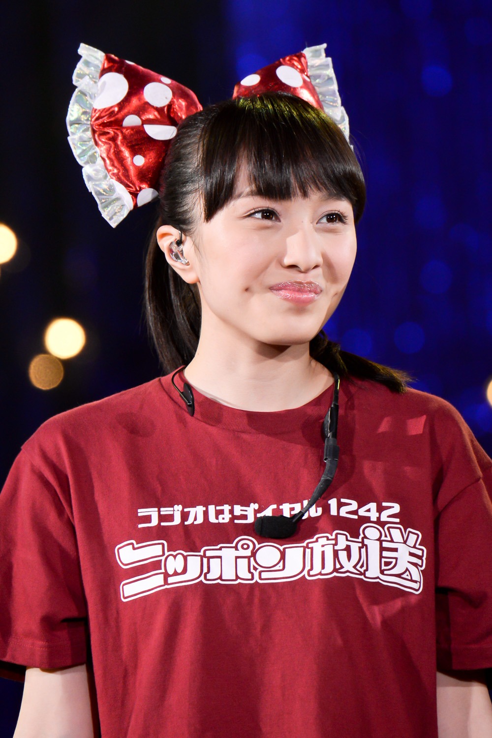 百田夏菜子