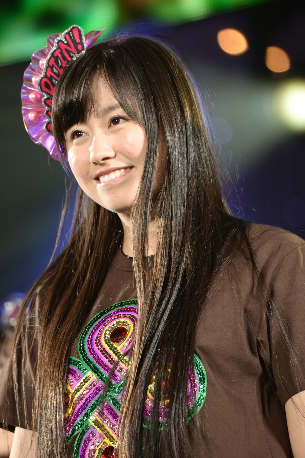 佐々木彩夏