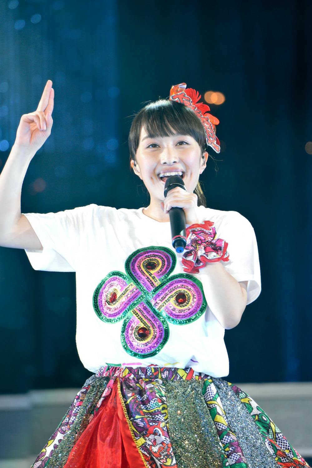 百田夏菜子