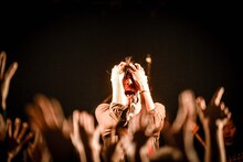 LUNKHEAD・小高芳太朗（Vo, G）