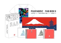 フジファブリック「FAB BOX II」内容