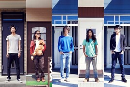 恵庭からメジャーへ、幼なじみ5人組FOLKSの魅力に迫る