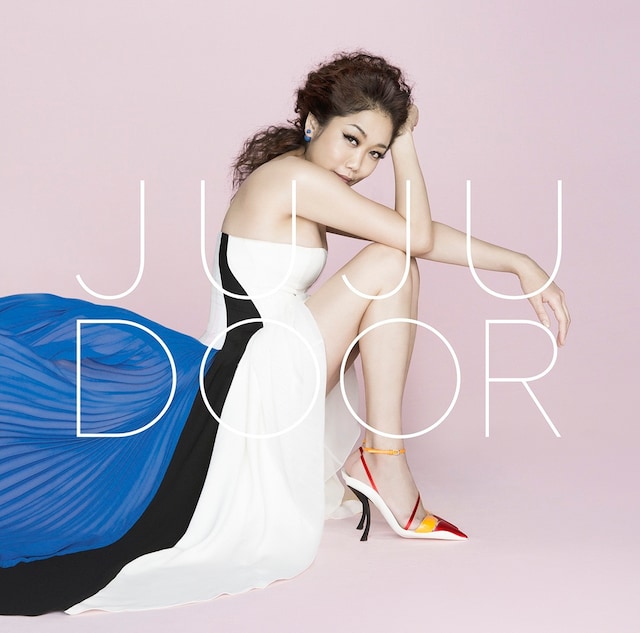 JUJU「DOOR」ジャケット
