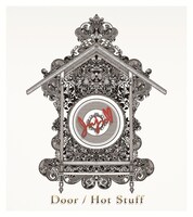 JUJU「Door / Hot Stuff」ジャケット