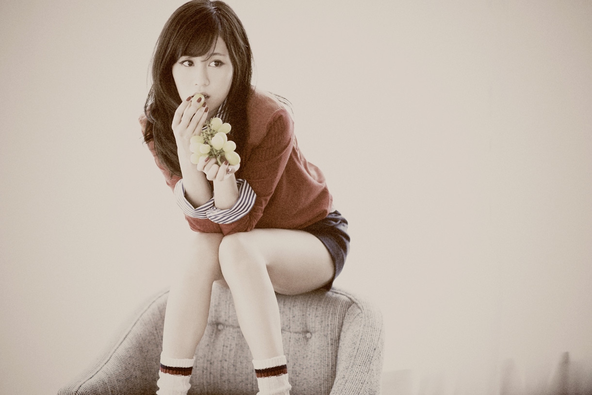 前田敦子 (c)You,Be Cool! / KING RECORDS