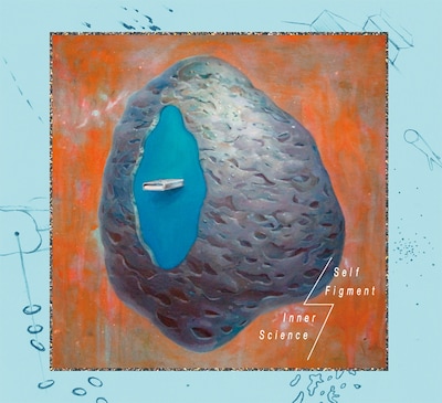 INNER SCIENCE「Self Figment」ジャケット