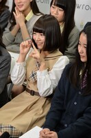 見事高級チョコレートを手に入れた北野日奈子。