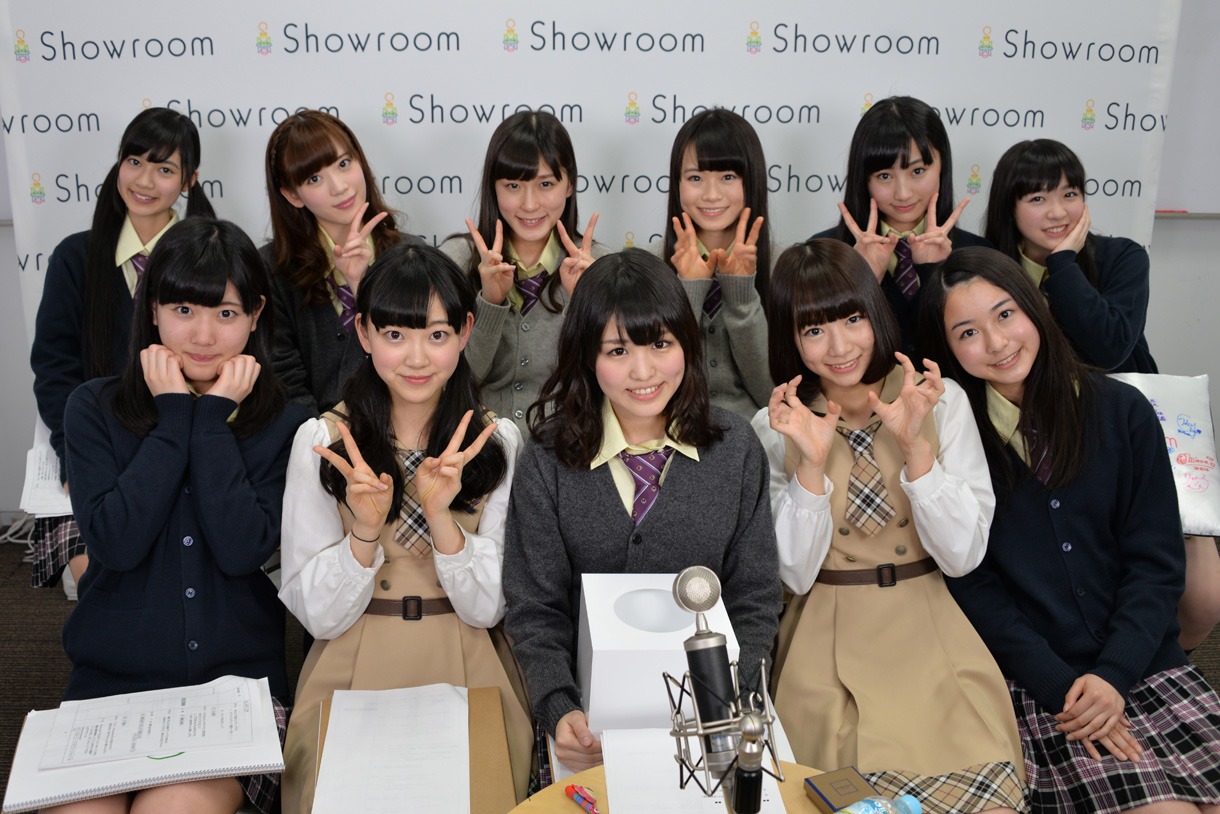 乃木坂46 2期生