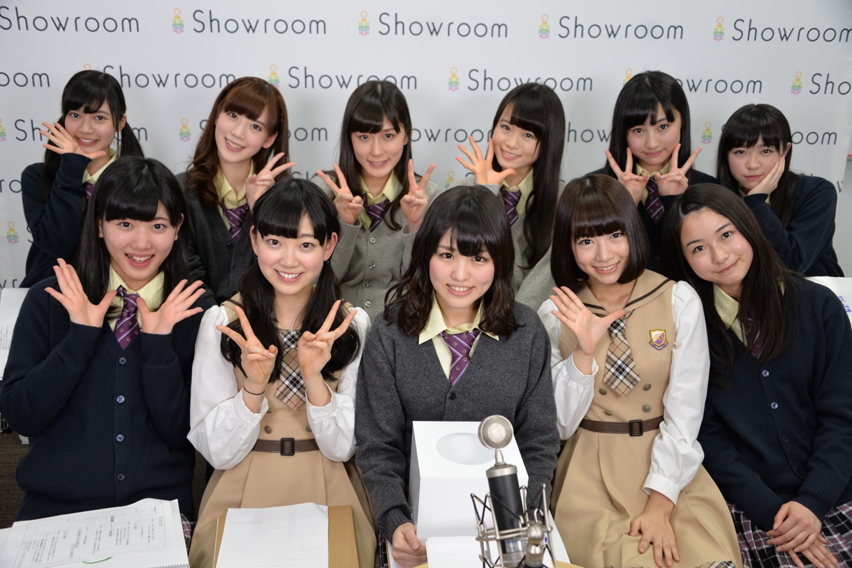 乃木坂46 2期生