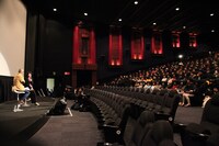 「uP!!!SPECIAL『GING NANG URBAN TALK LIVE TOKYO』」の会場となった東京・バルト9の様子。