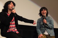 「uP!!!SPECIAL『GING NANG URBAN TALK LIVE TOKYO』」の様子。